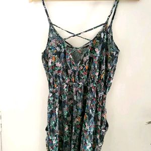 H&M DIVIDED BEAUTIFUL JUMPSUIT