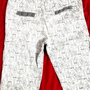 White Pant For Boys