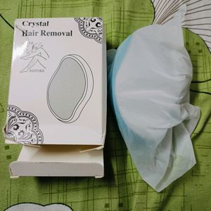 Crystal Hair Removal