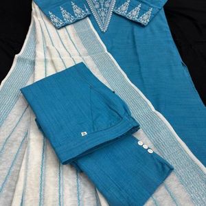 Kurta Set With Dupatta