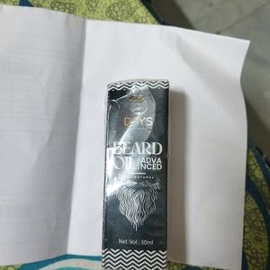 Beard Oil