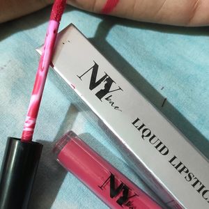 Ny Bae Pink Lipgloss