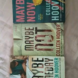 Collen Hoover 3 Books Combo