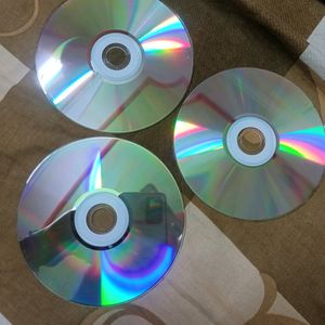 Blank CD