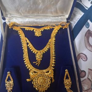 Jewellery Set Antique