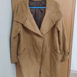 Brown/Tan Blazer