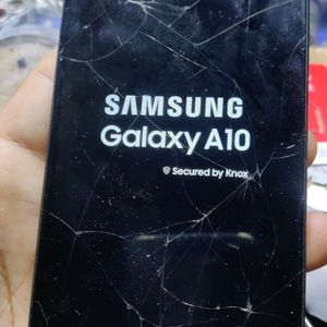 Samsung A10 Folder