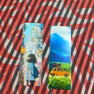 Bookmarks Pack Of 18