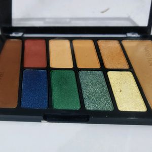 Wet n Wild Color Icon Eyeshadow 10 Pan Palette