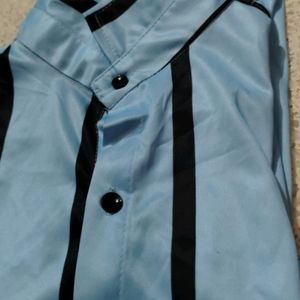 Good Condition Light Blue Shirt