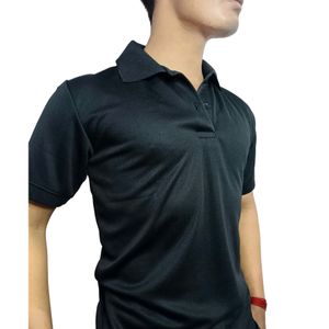 Men's Polo T-shirt.