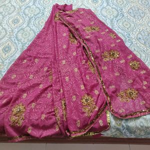 Beautiful Saree Used Only Once