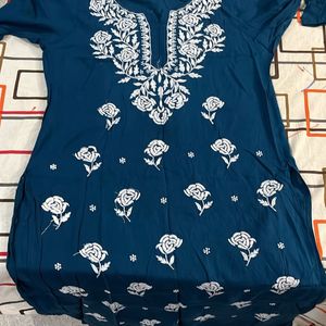 Beautiful Chikankari Kurta