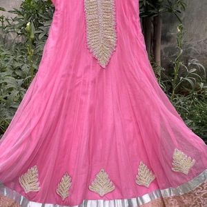 Anarkali Suit Set