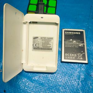 Samsung Extra Battery Charger