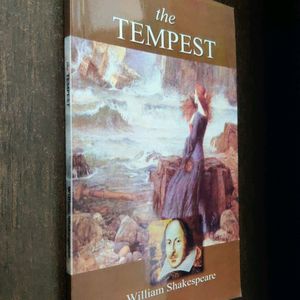 The Tempest - William Shakespeare