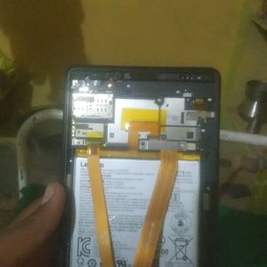 LENOVO M7 tab