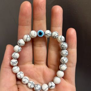 Marble Beads Bracelet