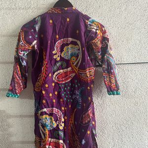 Brand New  Kurti