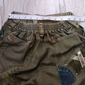 Sc3884 Motat Cycle Cargo Waist 26/28