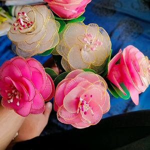 Artificial Flower 🌸