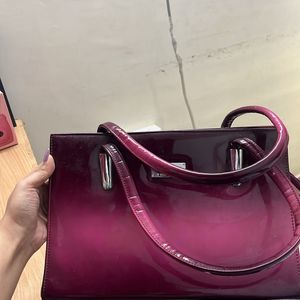 Pink Bag