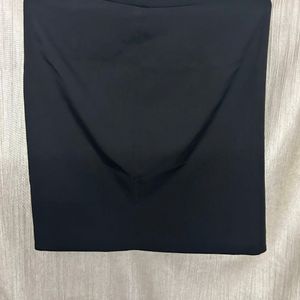 Black Skirt Midi Lane