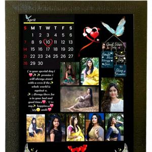 Photo Calendar📅