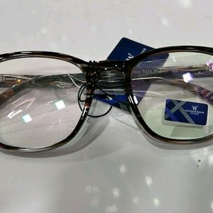 Specs Frame For Unisex