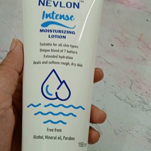 Nevlon INTENSE moisturizer