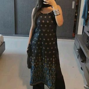 Printed Kurta For Women🖤✨