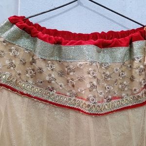 Lehenga, Choli,Dupatta,