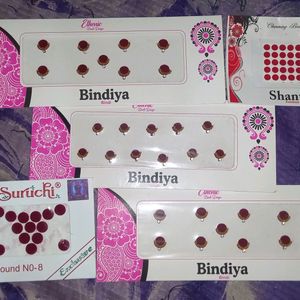 New Bindi (5 Packets)