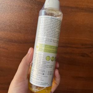 WishCare® 100% Pure Premium Cold Pressed Olive Oil