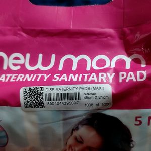 Newmom Maternity Pads