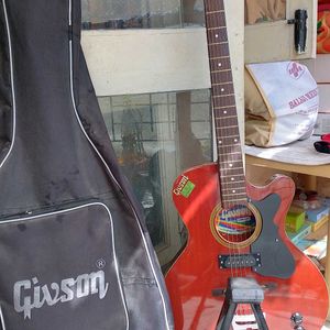 Givson Guitar New