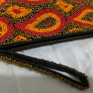 Beaded Purse