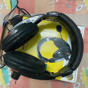 Frontech Multimedia Headphones