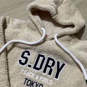 Superdry fleece Hoodie