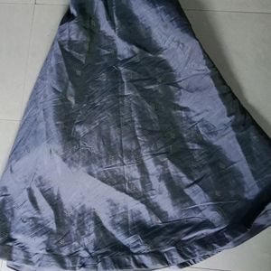 Amazing Grey Enthic  Skirt