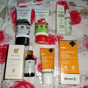 Highest Brand Full Skin Care Combo+ Free Delivery