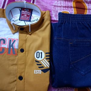 Kids Boys Dress