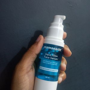 Mamaearth Face Glow Serum