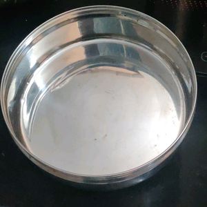 Stainless Steel Roti /Chappati Container