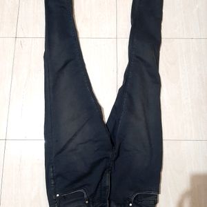 Black Jeans Daily Wear