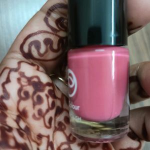 Oriflame Pink Litchi Shade