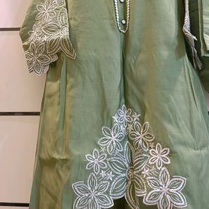 Kurta Pant Set