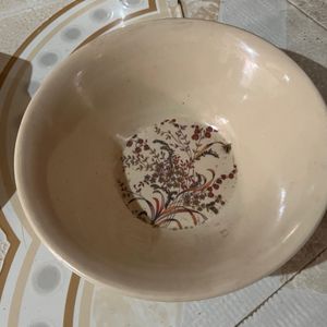 Dinnerware