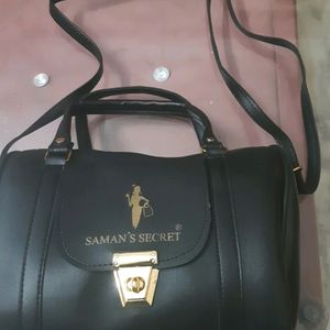 Black Bag For Womens