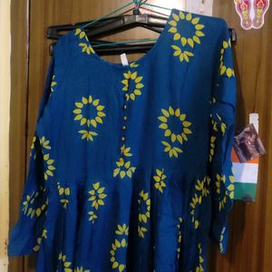 Frock Kurti With Pant